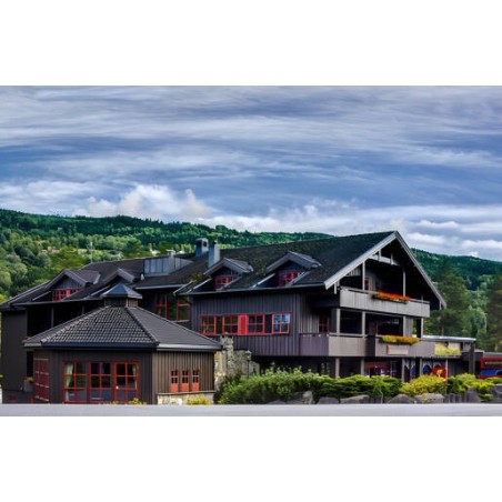 Hunderfossen Hotell & Resort