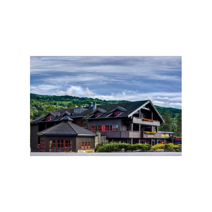 Hunderfossen Hotell & Resort