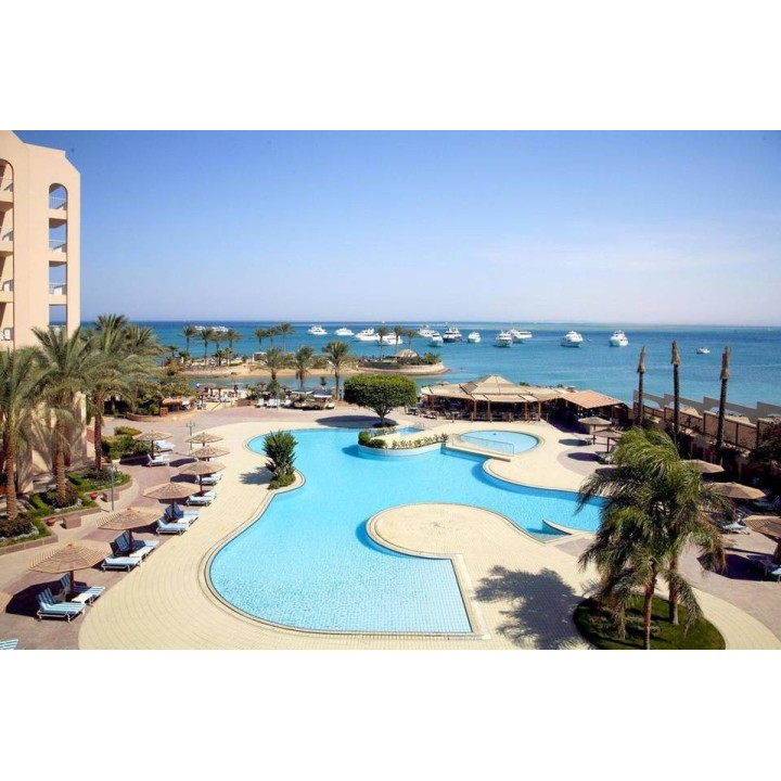 Hurghada Marriott Beach Resort