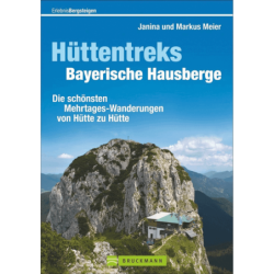 Hüttentreks Bayerische Hausberge.
