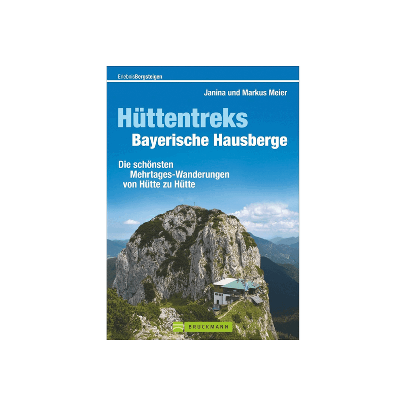 Hüttentreks Bayerische Hausberge.