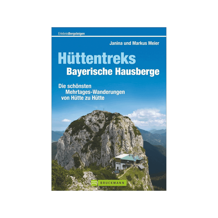 Hüttentreks Bayerische Hausberge.