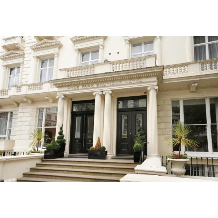 Hyde Park Boutique hotel