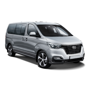 HYUNDAI H1 2.4 12 PASAJEROS AUT