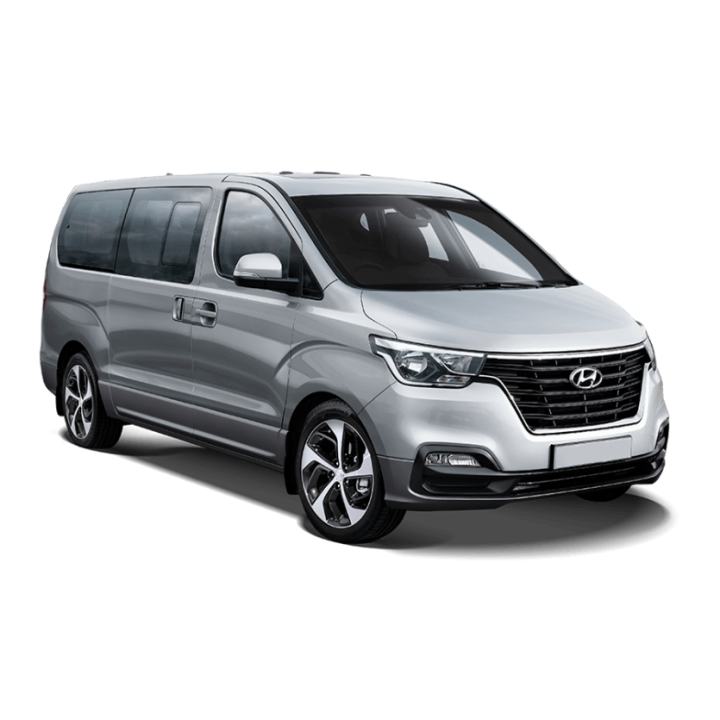 HYUNDAI H1 2.4 12 PASAJEROS AUT