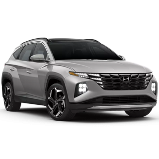 HYUNDAI TUCSON 2.0 4WD