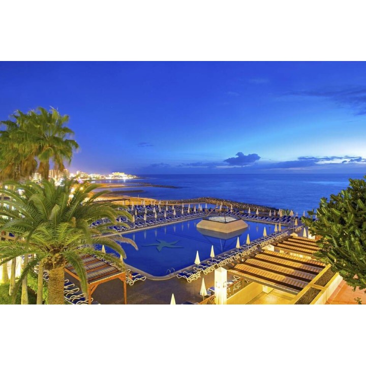 Iberostar Waves Bouganville Playa