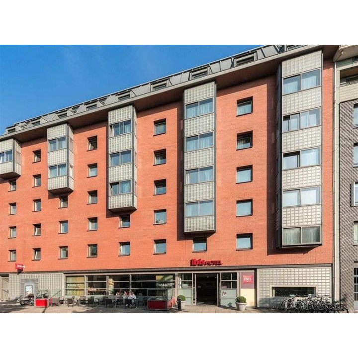 Ibis Amsterdam Centre Stopera