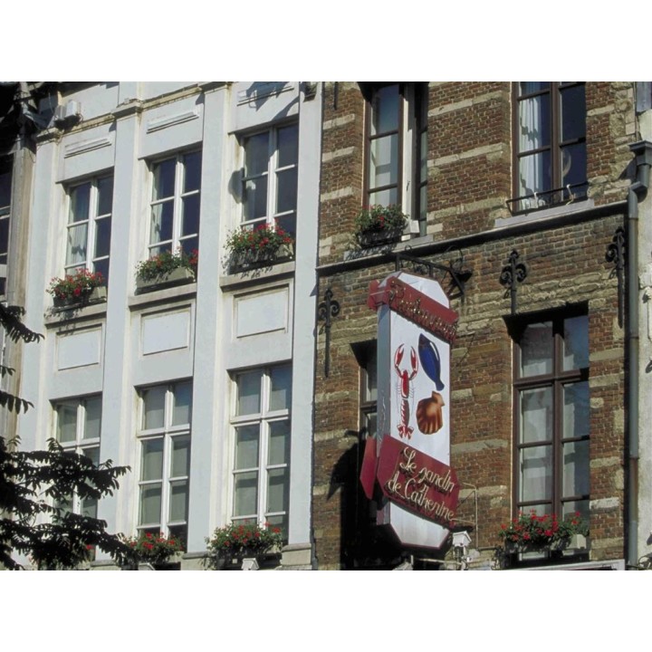 Ibis Brussels City Centre