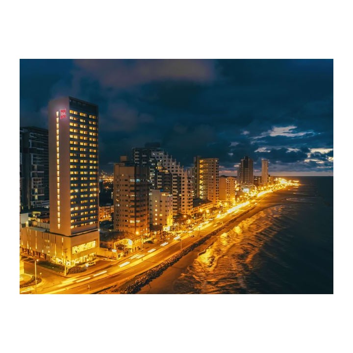 Ibis Cartagena Marbella