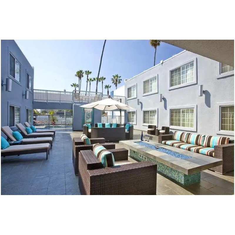 The Kinney Venice Beach