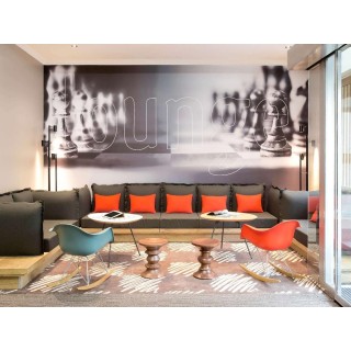 Ibis Paris Gare du Nord TGV