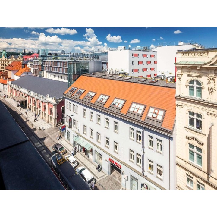 Ibis Praha Old Town