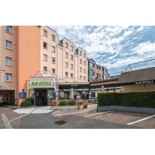 ibis Rouen Centre Rive Droite