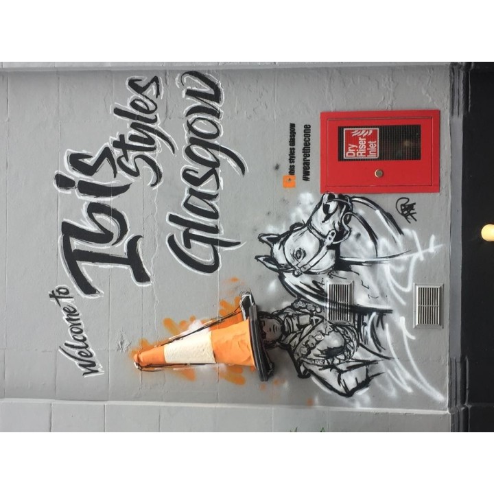 ibis Styles Glasgow Centre George Square