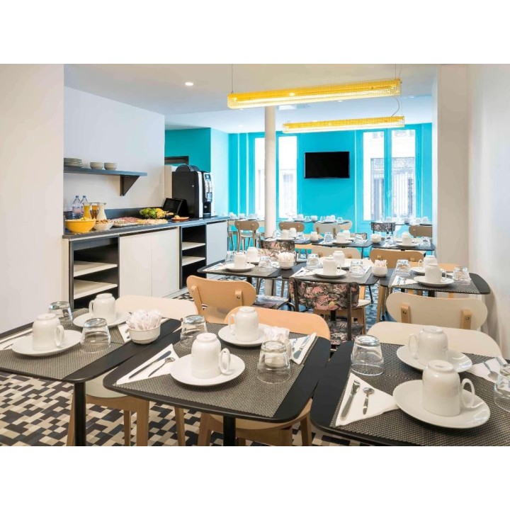Ibis Styles Paris Gare Saint Lazare Hotel