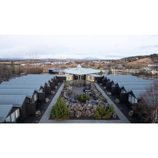 Icelandair Hotel Fludir