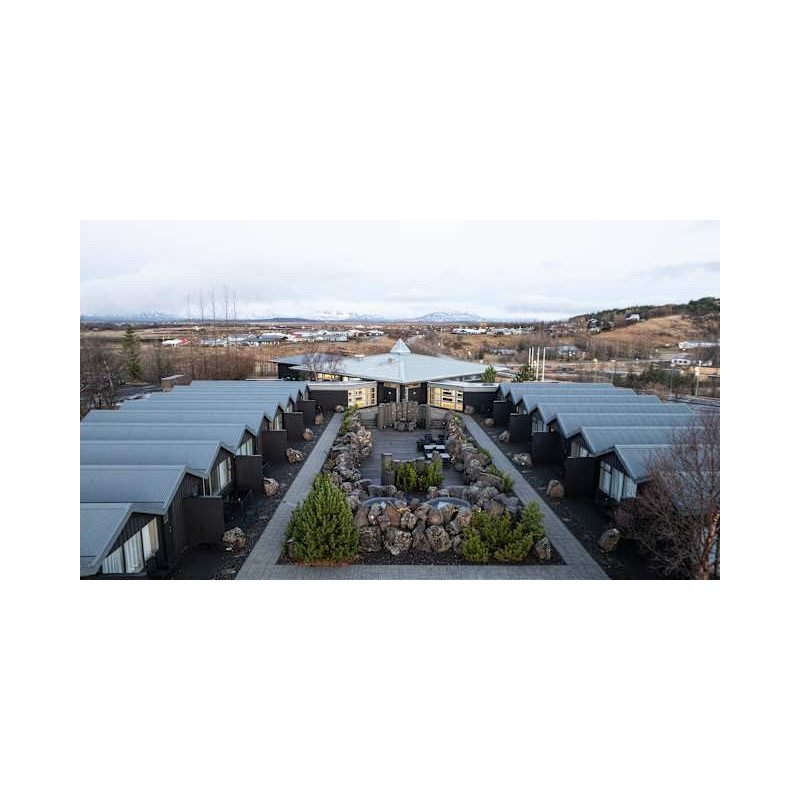 Icelandair Hotel Fludir
