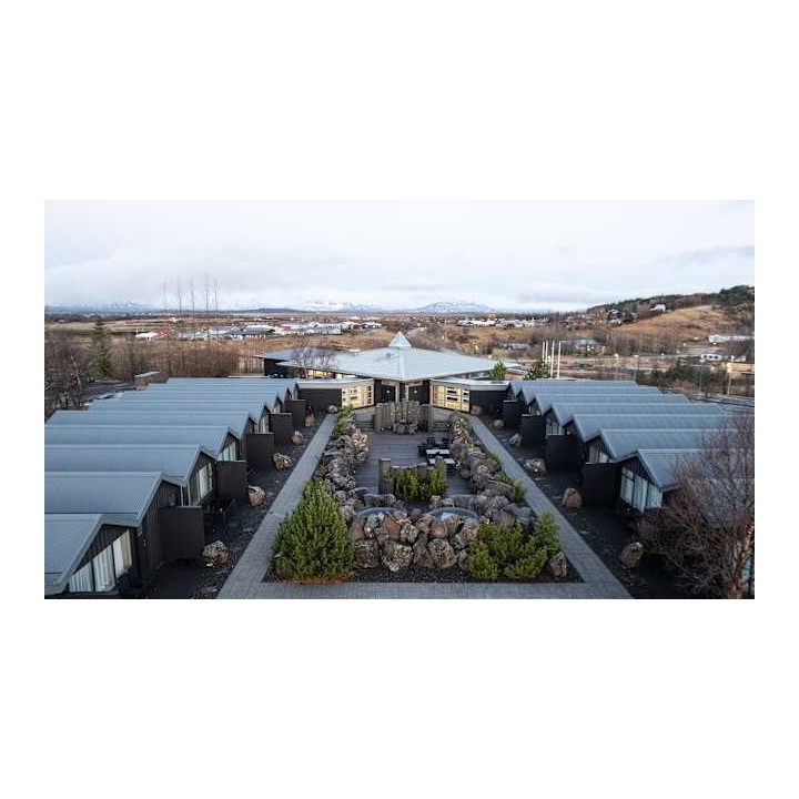 Icelandair Hotel Fludir