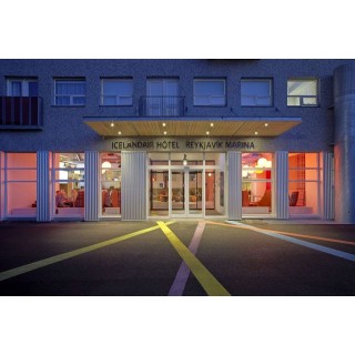 Icelandair Hotel Reykjavík Marina