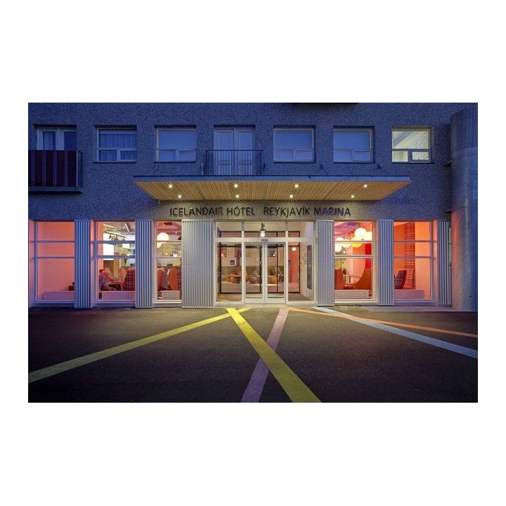 Icelandair Hotel Reykjavík Marina