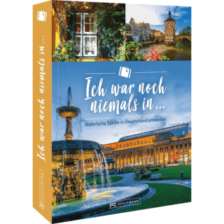 Ich war noch niemals in ...
