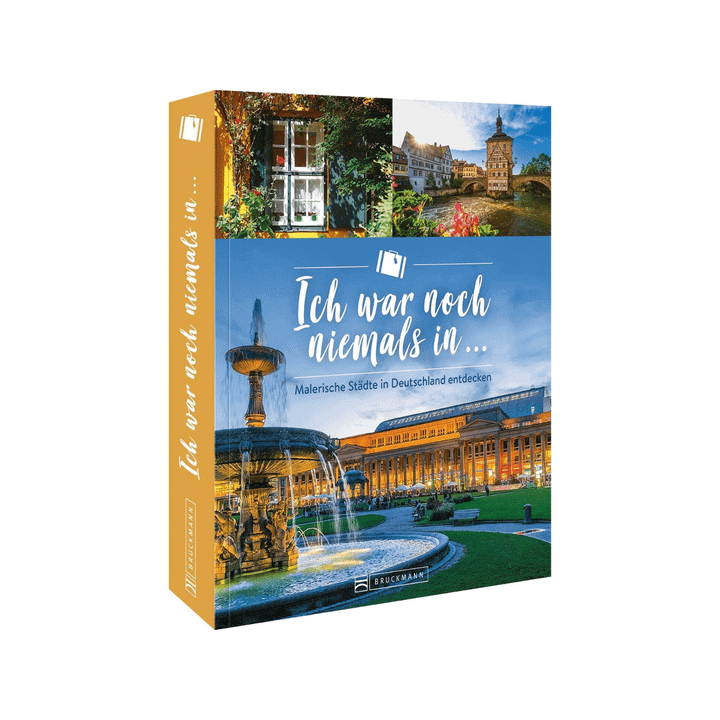 Ich war noch niemals in ...