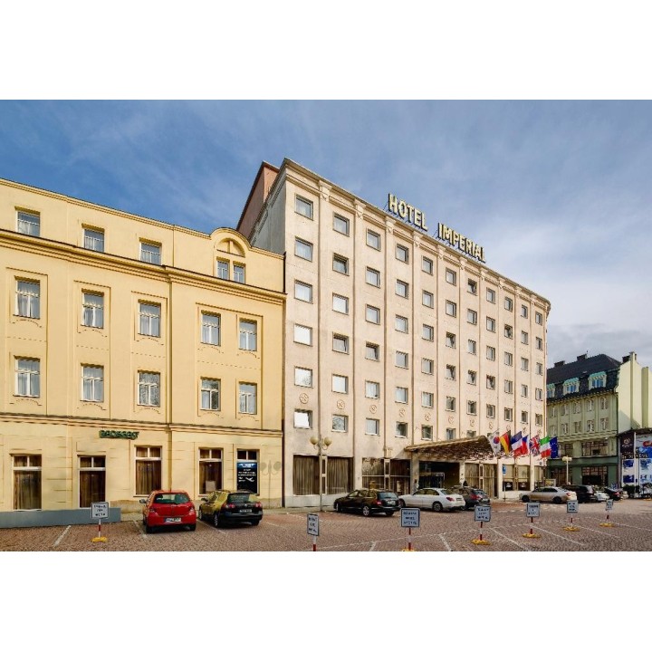 Imperial Hotel Ostrava