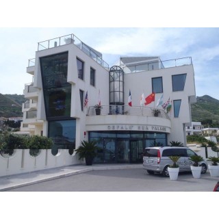 Hotel Cefalu Sea Palace