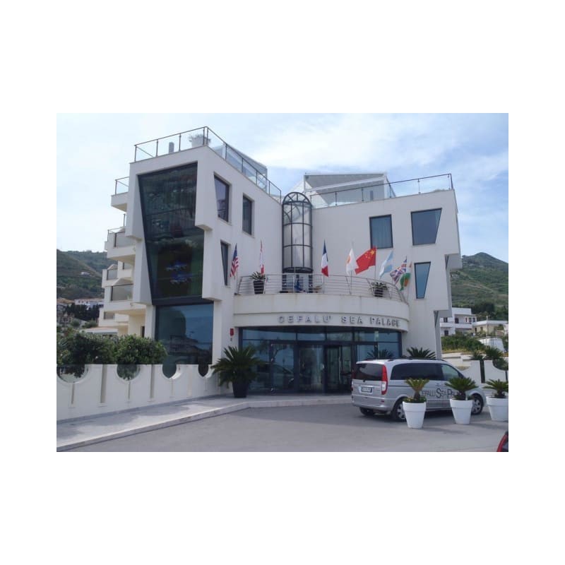 Hotel Cefalu Sea Palace
