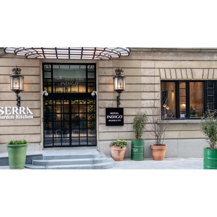 Indigo Brussels City