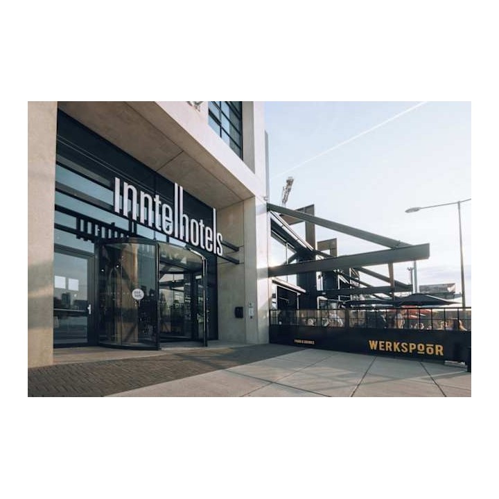 Inntel Hotels Amsterdam Landmark
