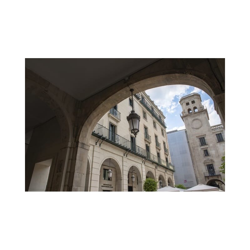 Hotel Eurostars Mediterranea Plaza