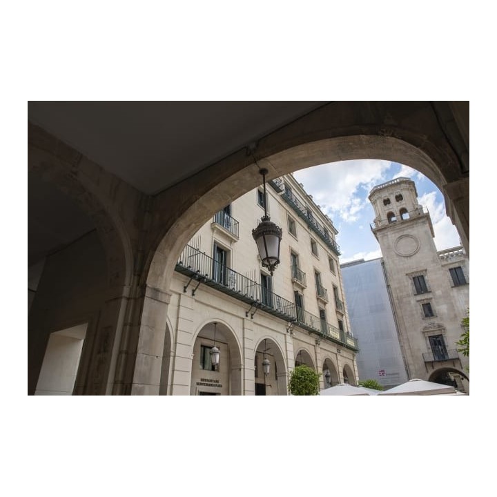 Hotel Eurostars Mediterranea Plaza