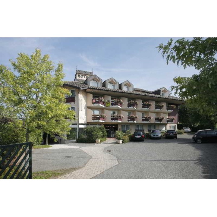 Inter-Hotel l'Arc en Ciel