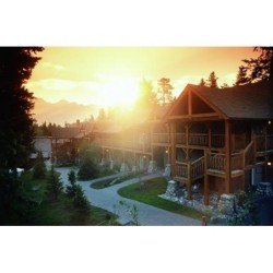 Buffalo Mountain Lodge