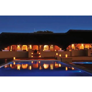 Intu Afrika - Zebra Lodge