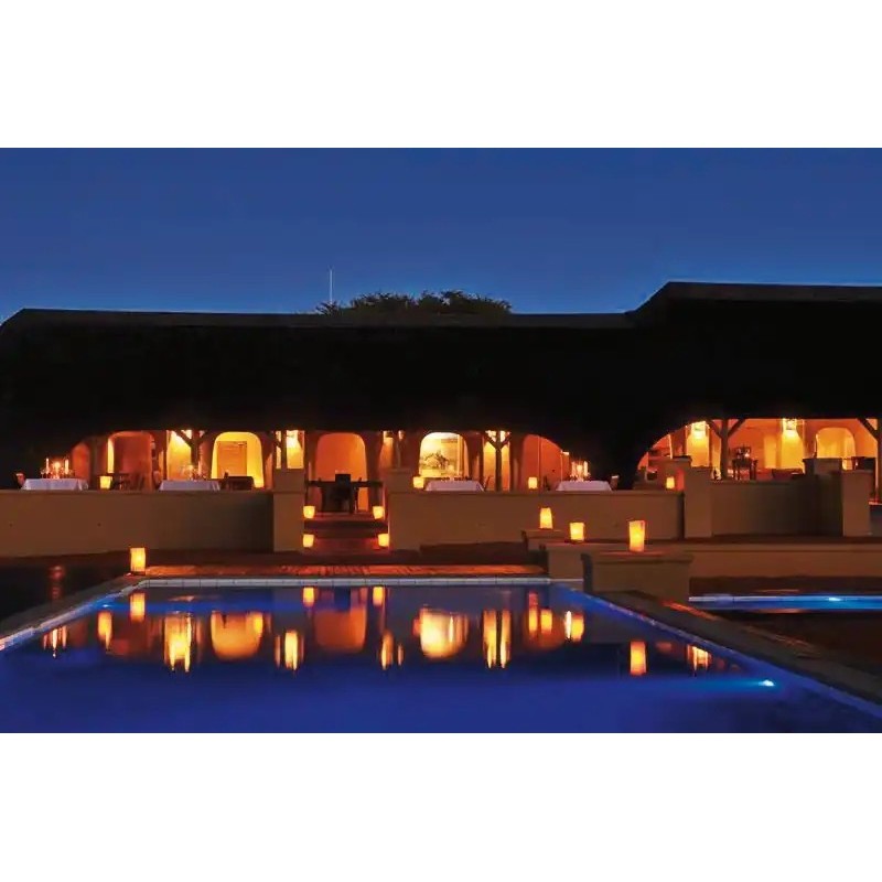Intu Afrika - Zebra Lodge