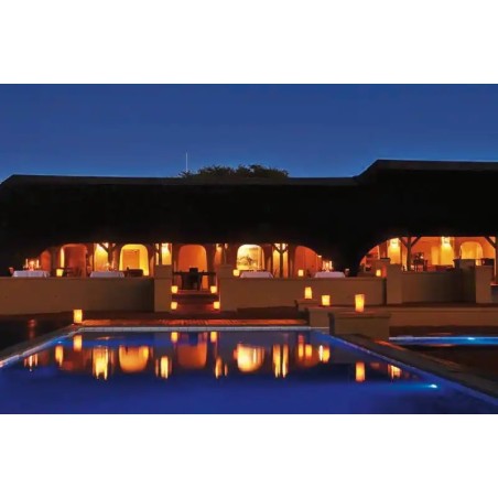 Intu Afrika - Zebra Lodge
