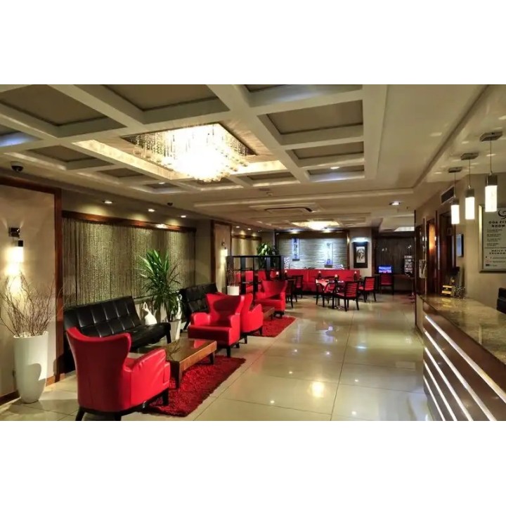 Istanbul Golden City Hotel