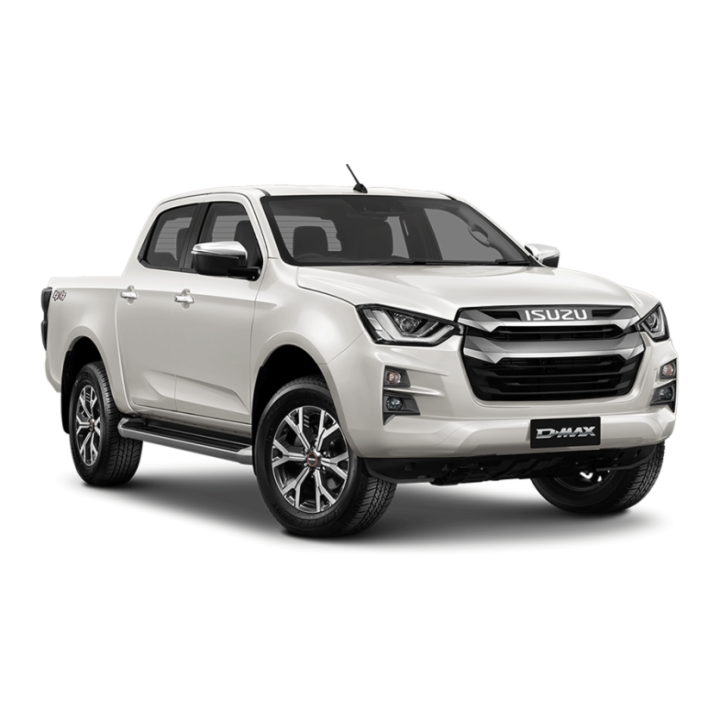 ISUZU D-MAX 1.9D 4X4