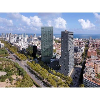 Hotel Melia Barcelona Sky