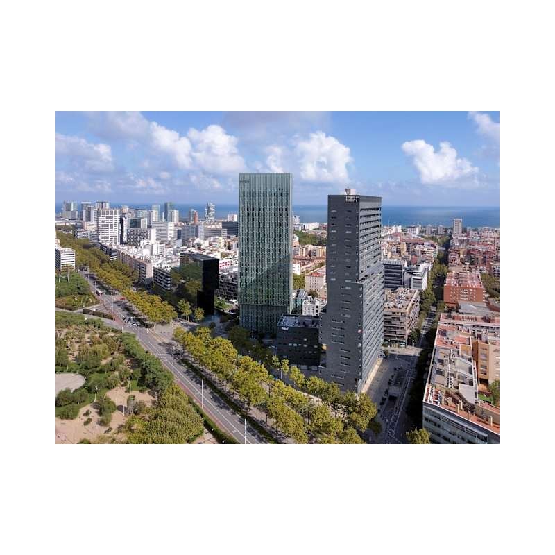 Hotel Melia Barcelona Sky