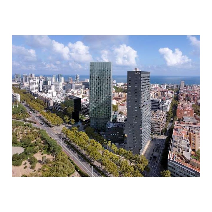 Hotel Melia Barcelona Sky