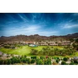 JA Hatta Fort Hotel