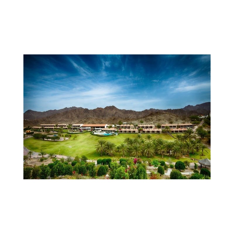 JA Hatta Fort Hotel