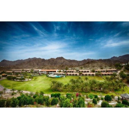 JA Hatta Fort Hotel
