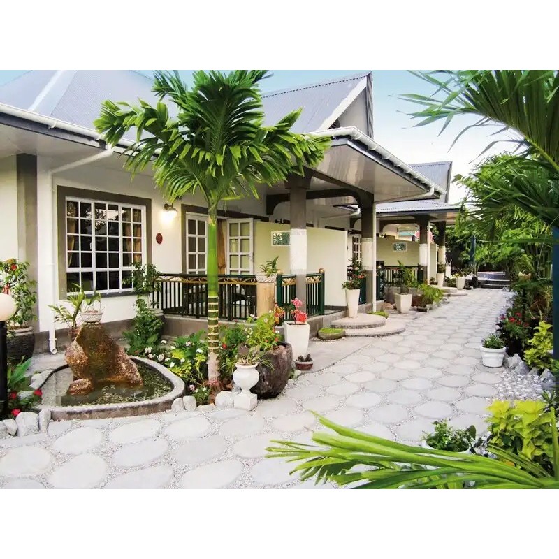 Maison Charme de L'ile