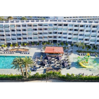 Jardín del Atlántico