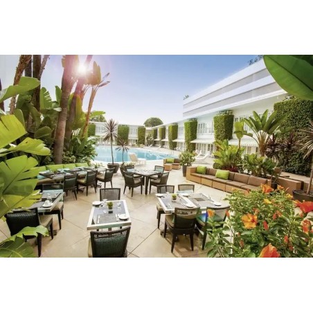 The Beverly Hilton Hotel